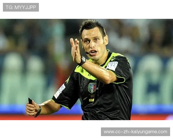 全意大利裁判组执法！巴黎战拜仁，马里亚尼携 VAR 王牌待命，西班牙意大利主裁判